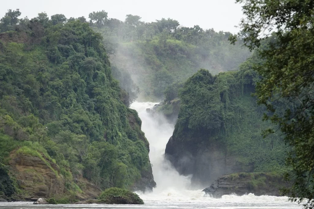 Murchison Falls Oeganda