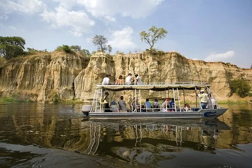 uganda murchison falls cruise