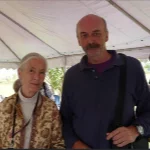 Dirk en Jane Goodall 1