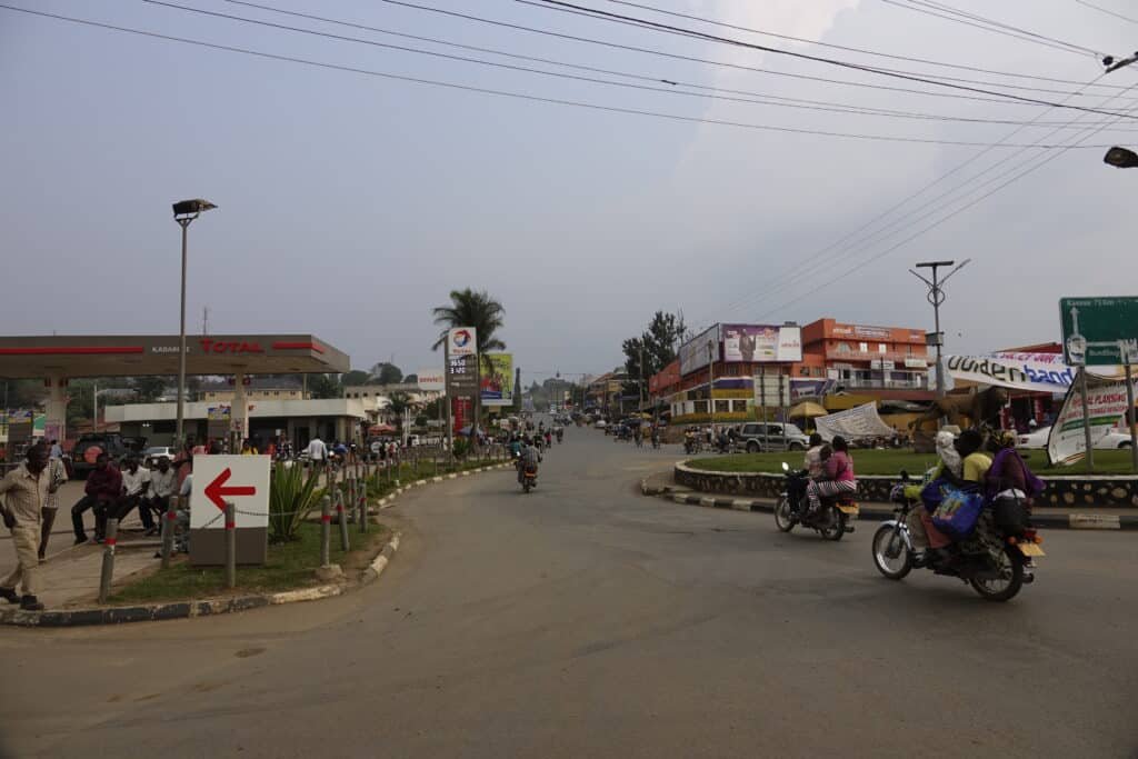 Fort-Portal-rond-punt
