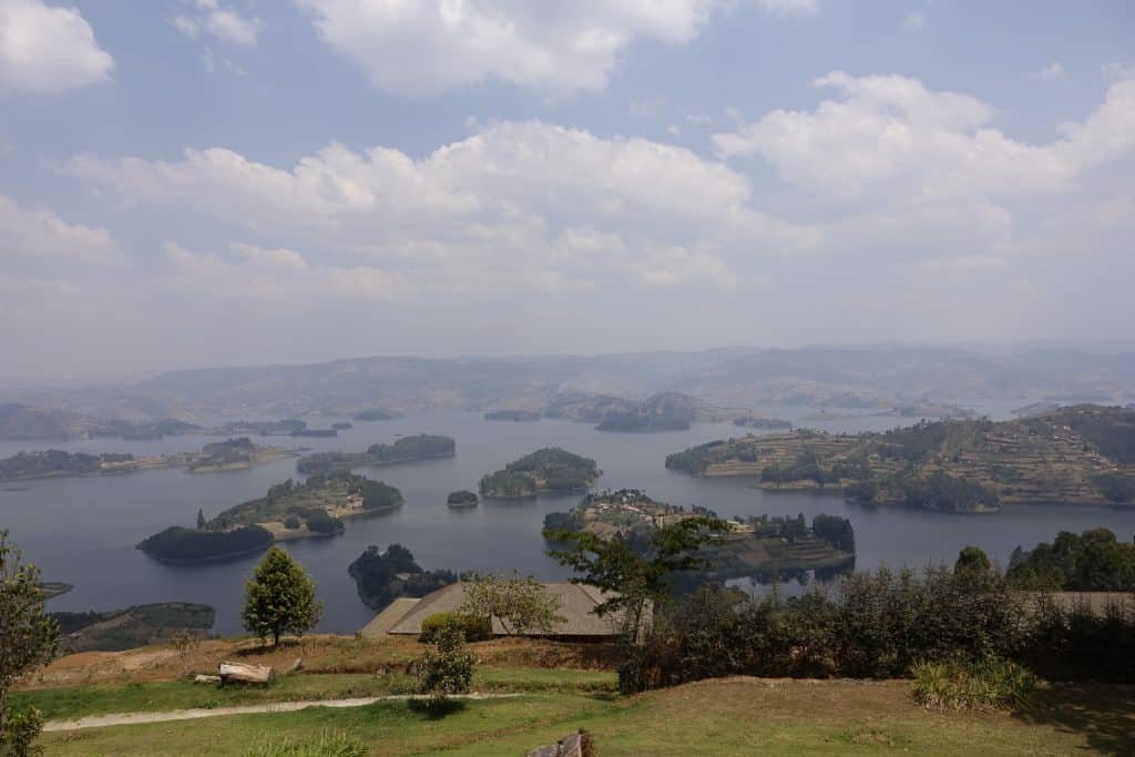 eilandjes-lake-bunyonyi