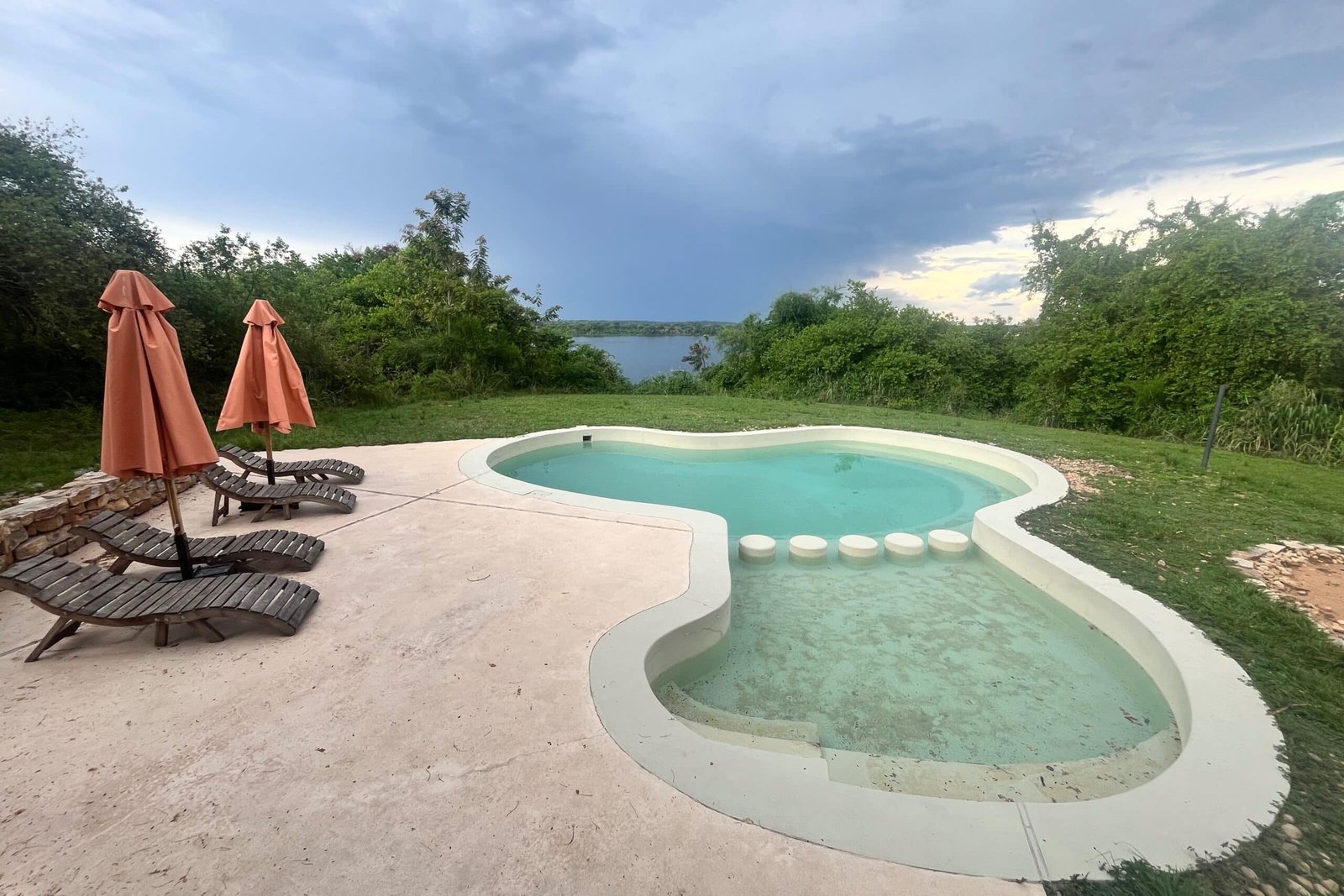 Nile-Safari-Lodge-privé-zwembad