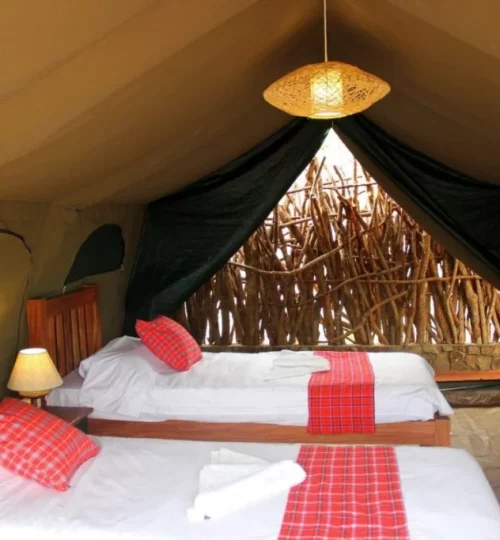 Kidepo-Savannah-Lodge-Safari-Tent