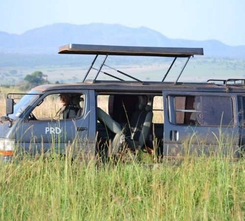 safari-voertuig-Oeganda